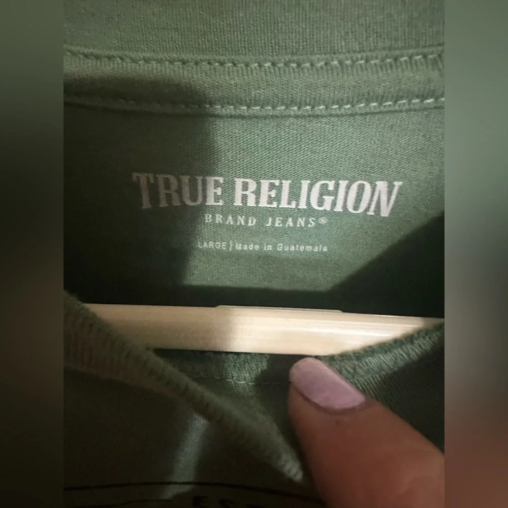 True religion T-shirt